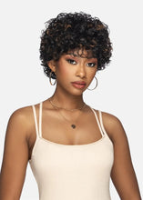 Cargar imagen en el visor de la galería, Vivica A. Fox Sol Cabello Humano Peluca Pure Comfort Color
