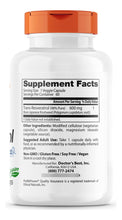 Cargar imagen en el visor de la galería, Doctors Best Trans-resveratrol 600 Sin Omg Vegano Sin Gluten
