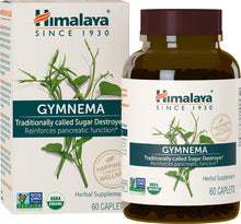 Cargar imagen en el visor de la galería, Himalaya Gymnema Sylvestre Orgánico Para El Metabolismo De
