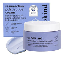 Cargar imagen en el visor de la galería, Cocokind Crema De Polipéptidos De Resurrección Hidratante
