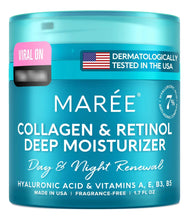 Cargar imagen en el visor de la galería, Maree Crema Hidratante Facial Retinol Para La Cara Crema
