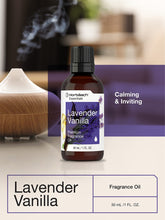 Cargar imagen en el visor de la galería, Horbäach Aceite Aromático De Vainilla De Lavanda   1 Onza
