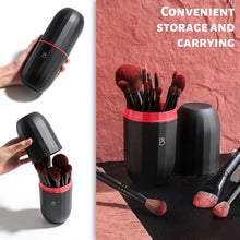Cargar imagen en el visor de la galería, Bs-mall Juego De Brochas De Maquillaje Profesional  20
