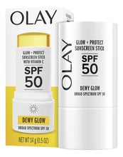 Cargar imagen en el visor de la galería, Olay Glow &amp; Protect Protector Solar Facial Spf 50 Sin
