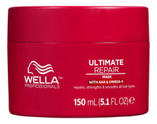 Cargar imagen en el visor de la galería, Wella Professionals Ultimate Repair Mask For Damaged Hair
