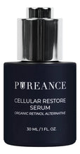 Cargar imagen en el visor de la galería, Pureance Suero De Retinol Bakuchiol Orgánico Para Cara Con
