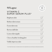 Cargar imagen en el visor de la galería, Naturium Vitamin C Super Serum Plus Cuidado Facial
