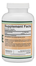 Cargar imagen en el visor de la galería, L-Serina 2000 mg | 180 Cápsulas | Vegano | Sin OGM | Double Wood

