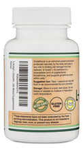 Cargar imagen en el visor de la galería, Cápsulas De S-acetil L-glutatión  100 Mg 60 Unidades
