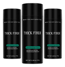 Cargar imagen en el visor de la galería, Thick Fiber Fibras Capilares Para Cabello Fino Y Puntos
