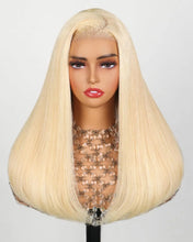 Cargar imagen en el visor de la galería, Arabella Pelucas De Cabello Humano Con Encaje Frontal 613 5
