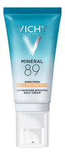 Cargar imagen en el visor de la galería, Vichy Minéral 89 Protector Solar Facial Spf 30 Protector
