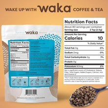 Cargar imagen en el visor de la galería, Waka Café Instantáneo De Calidad Tostado Medio Granos
