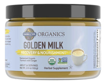 Cargar imagen en el visor de la galería, Garden Of Life Mykind Organics Golden Milk Leche Dorada En

