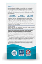 Cargar imagen en el visor de la galería, Omega-3 690 mg EPA+DHA | 90 Geles Suaves | Sabor Limón | Nordic Naturals
