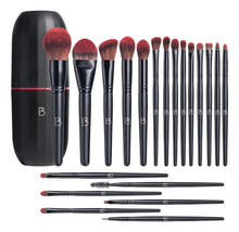 Cargar imagen en el visor de la galería, Bs-mall Juego De Brochas De Maquillaje Profesional  20
