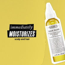 Cargar imagen en el visor de la galería, Kiehls Magic Elixir Tratamiento De Aceite Para El Cuero
