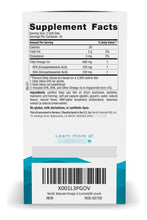 Cargar imagen en el visor de la galería, Omega-3 690 mg EPA+DHA | 90 Geles Suaves | Sabor Limón | Nordic Naturals

