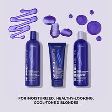 Cargar imagen en el visor de la galería, Clairol Professional Shimmer Lights Champú Y Acondicionador
