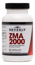 Cargar imagen en el visor de la galería, Beverly International Zma 2000 90 Cápsulas. La Formulación
