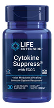 Cargar imagen en el visor de la galería, Life Extension Cytokine Suppress With Egcg Inflammation
