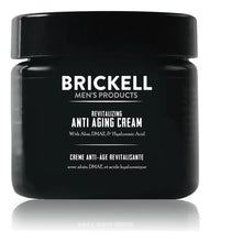 Cargar imagen en el visor de la galería, Crema Revitalizadora Antiedad Para Hombres Brickell Mens
