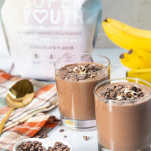 Cargar imagen en el visor de la galería, Skinnyfit Super Youth Péptidos Multicolágeno De Chocolate +
