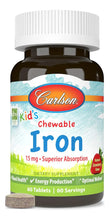 Cargar imagen en el visor de la galería, Carlson Plancha Masticable Para Niños 15 Mg Absorción
