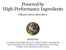 Cargar imagen en el visor de la galería, Ogee Suero Bakuchiol Natural Retinol 2% Elixir Suero Facial
