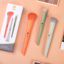 Cargar imagen en el visor de la galería, Kingmas Juego De 3 Brochas Para Base De Maquillaje Kabuki
