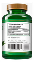 Cargar imagen en el visor de la galería, Anamu Orgánico 1250 mg 120 Cápsulas | Petiveria Allicea | Cultivado Orgánicamente
