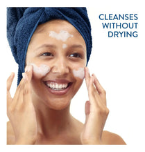 Cargar imagen en el visor de la galería, Cetaphil Espuma Limpiadora Suave Sin Aceite Pack x2 | 8 oz c/u | Glicerina + Vit B5 + Vit E | Piel Sensible
