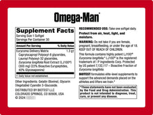 Cargar imagen en el visor de la galería, Biotest Omega-man Longjack De Alta Absorción 300 Mg Eurycoma
