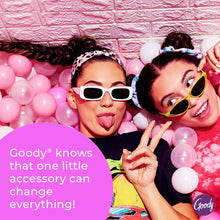 Cargar imagen en el visor de la galería, Goody Ouchless Forever | Bandas Elásticas Cabello x10 | Sin Daños
