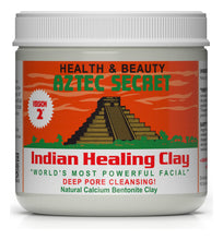 Cargar imagen en el visor de la galería, Aztec Secret Arcilla Curativa India De 1 Libra Mascarilla
