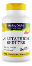 Cargar imagen en el visor de la galería, Healthy Origins L-glutatión Setria 500 Mg 60 Cápsulas
