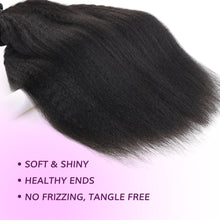 Cargar imagen en el visor de la galería, IDN Beauty Cabello Humano Virgen Camboyano 15A | Doble Trama
