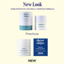 Cargar imagen en el visor de la galería, Three Ships Crema Ultrahidratante Radiance Con Células Madre
