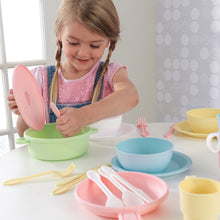 Cargar imagen en el visor de la galería, Kidkraft Juego De Utensilios De Cocina Pastel De 27 Piezas
