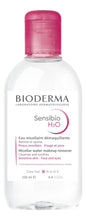 Cargar imagen en el visor de la galería, Bioderma Sensibio H2o Micellar Water Makeup Remover
