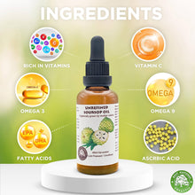 Cargar imagen en el visor de la galería, Best Natures Cosmetics Aceite De Guanábana Virgen Graviola
