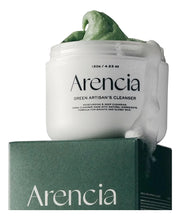 Cargar imagen en el visor de la galería, Arencia Korean Rice Mochi Limpiador Facial Y Exfoliante
