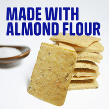 Cargar imagen en el visor de la galería, Keto Crackers Galletas Bajas En Carbohidratos Paquete
