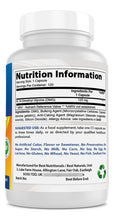 Cargar imagen en el visor de la galería, Best Naturals Dmg 125 Mg 120 Cápsulas
