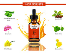 Cargar imagen en el visor de la galería, Activepur Sérum Vitamina C 25% + Retinol + Niacinamida + Ác. Ferúlico + Ác. Hialurónico | 10 Activos | 60ml
