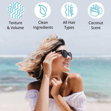 Cargar imagen en el visor de la galería, Spray De Sal Marina Para Cabello Hombres Y Mujeres  Spray
