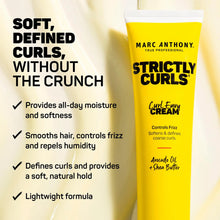 Cargar imagen en el visor de la galería, Crema De Rizos Estrictamente Definidos De La Marca Marc
