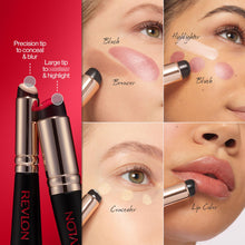 Cargar imagen en el visor de la galería, Revlon Herramienta Mezcladora De Maquillaje De Gelatina De
