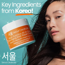 Cargar imagen en el visor de la galería, Crema De Reparación De Caracol Coreano Para El Cuidado De La
