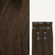 Cargar imagen en el visor de la galería, Luxy Thinning Hair Fill-ins Clip-in Hair Extensions 100%
